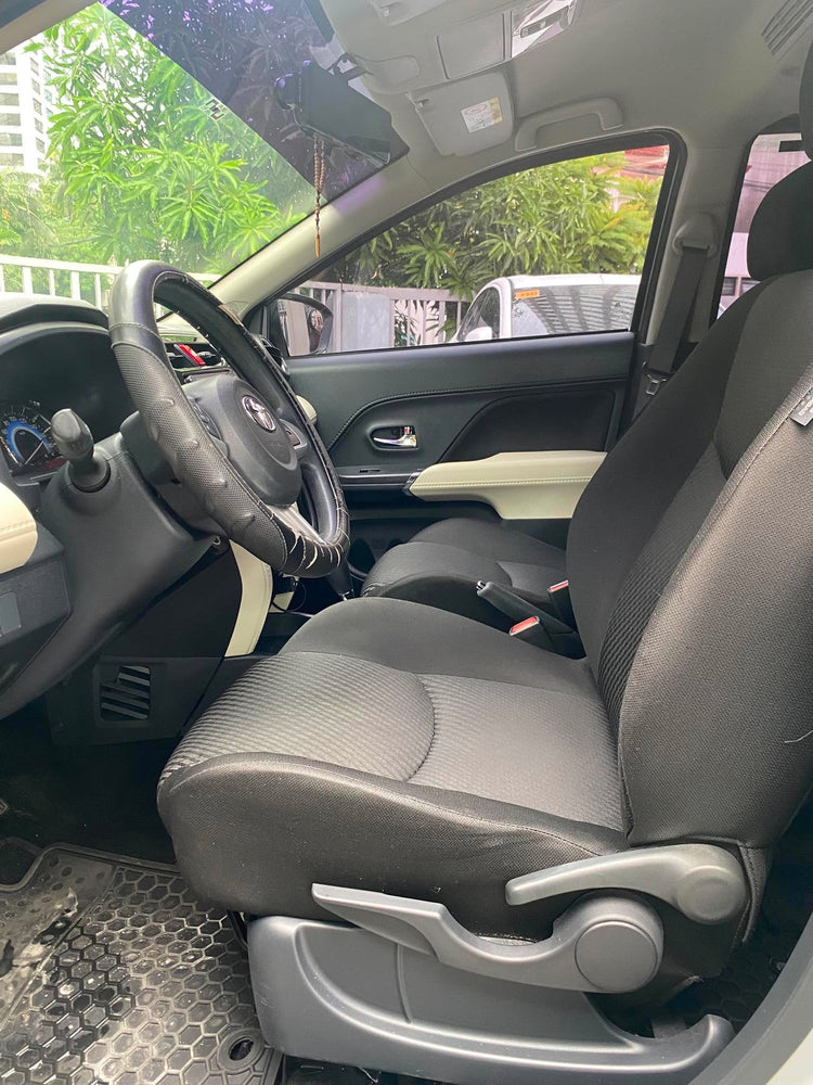 2021 TOYOTA RUSH 1.5L E GAS AUTOMATIC TRANSMISSION