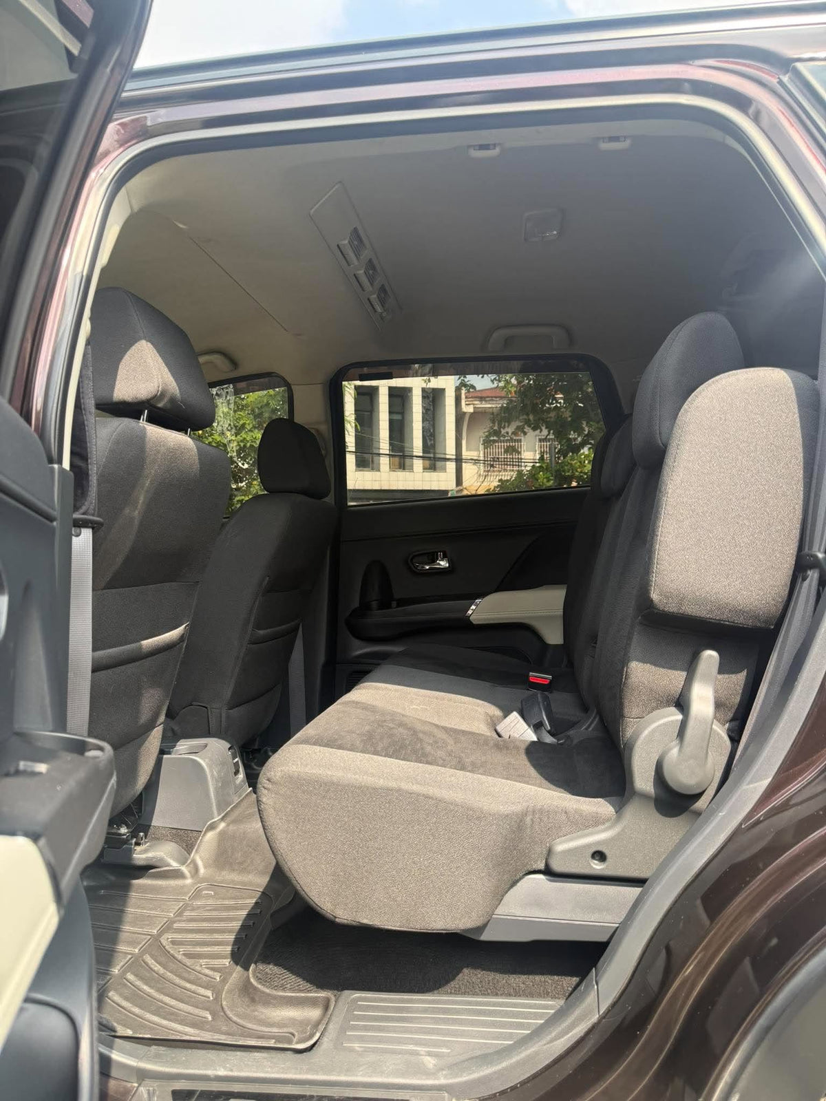 2021 TOYOTA RUSH G GAS AUTOMATIC TRANSMISSION