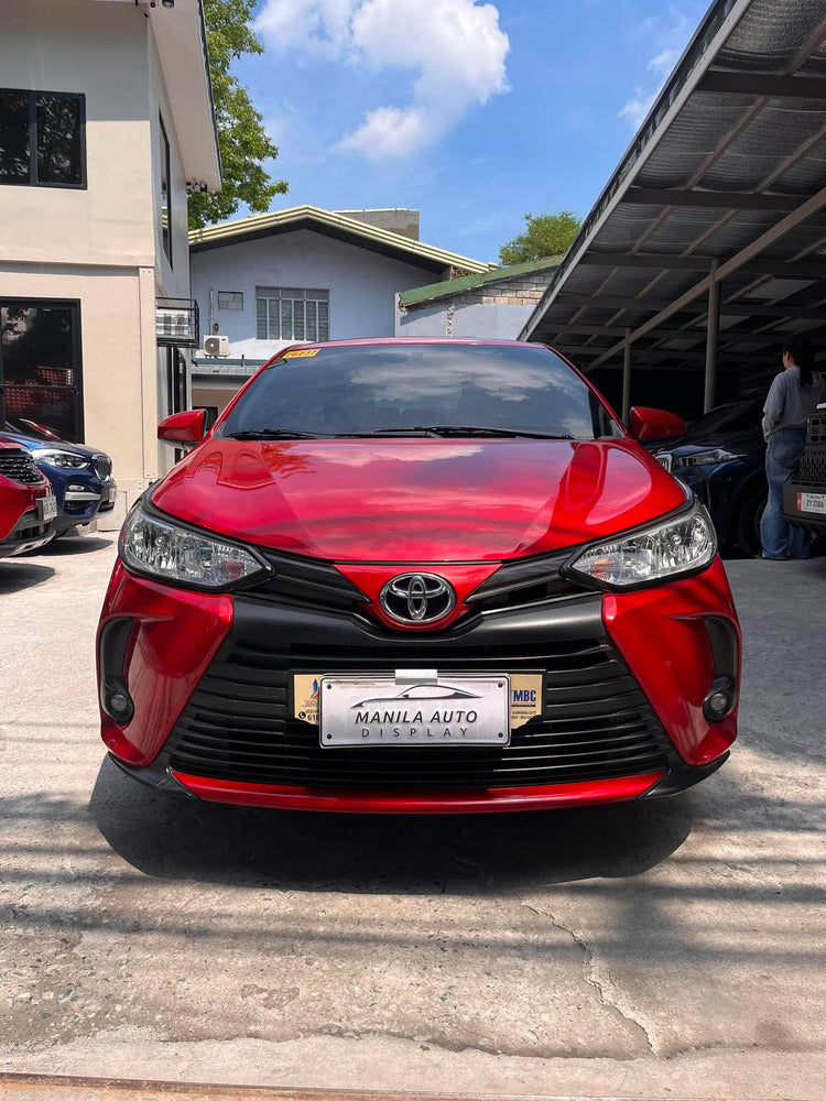 2021 TOYOTA VIOS 1.3L XLE CVT GAS AUTOMATIC TRANSMISSION