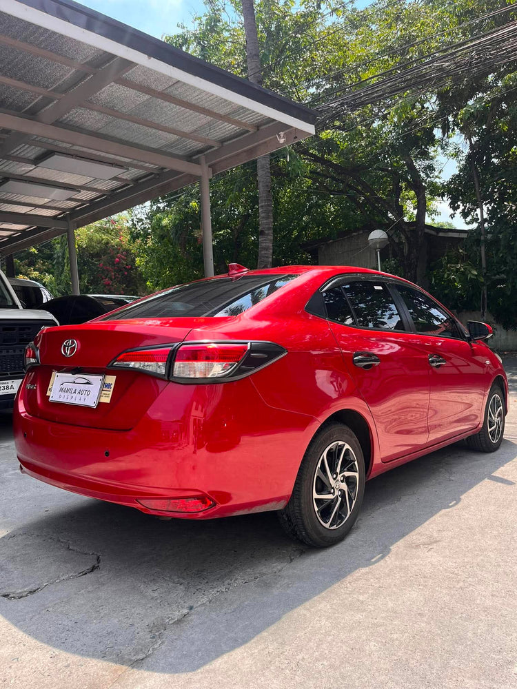 2021 TOYOTA VIOS 1.3L XLE CVT GAS AUTOMATIC TRANSMISSION
