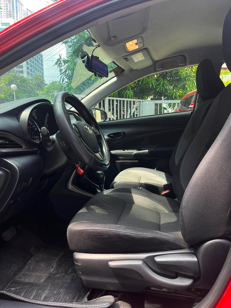 2021 TOYOTA VIOS 1.3L XLE CVT GAS AUTOMATIC TRANSMISSION