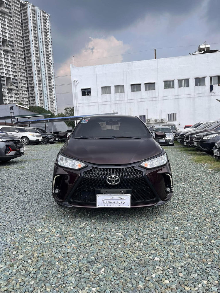 2021 TOYOTA VIOS 1.3 XLE GAS AUTOMATIC TRANSMISSION