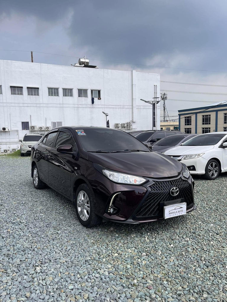 2021 TOYOTA VIOS 1.3 XLE GAS AUTOMATIC TRANSMISSION
