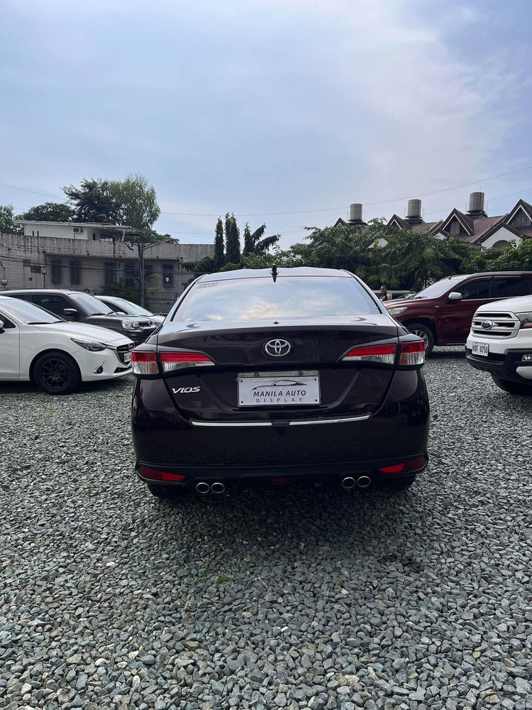 2021 TOYOTA VIOS 1.3 XLE GAS AUTOMATIC TRANSMISSION