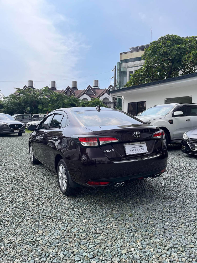 2021 TOYOTA VIOS 1.3 XLE GAS AUTOMATIC TRANSMISSION