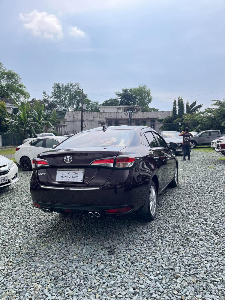2021 TOYOTA VIOS 1.3 XLE GAS AUTOMATIC TRANSMISSION