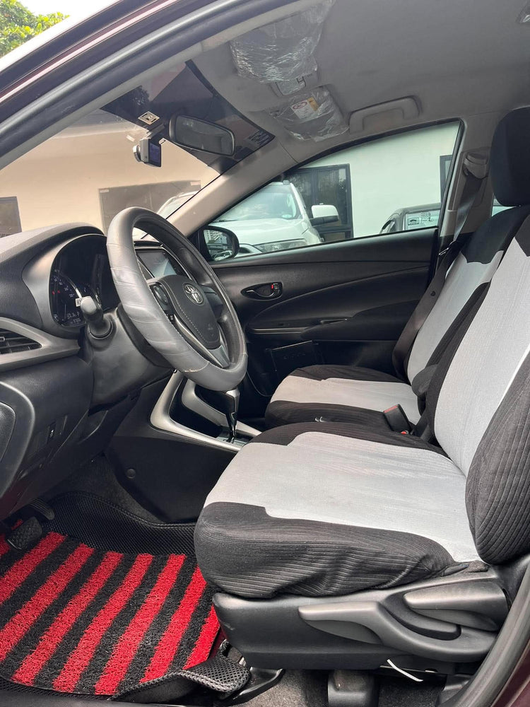 2021 TOYOTA VIOS 1.3 XLE GAS AUTOMATIC TRANSMISSION