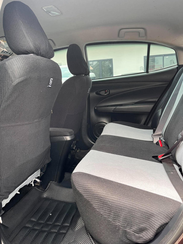 2021 TOYOTA VIOS 1.3 XLE GAS AUTOMATIC TRANSMISSION