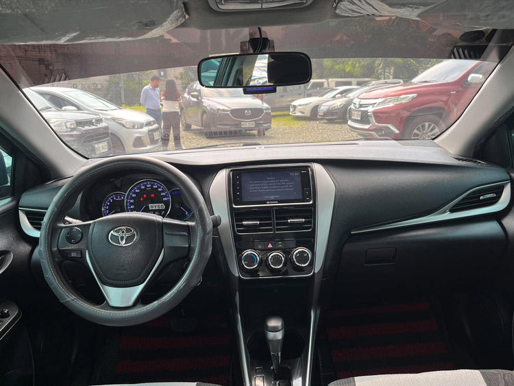 2021 TOYOTA VIOS 1.3 XLE GAS AUTOMATIC TRANSMISSION