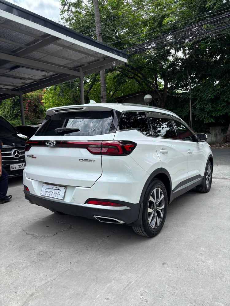 2021 CHERY TIGGO 7 PRO GAS AUTOMATIC TRANSMISSION