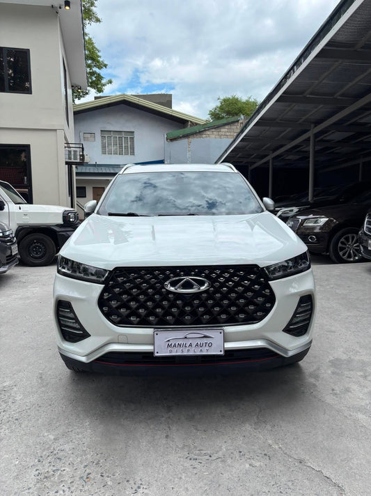 2021 CHERY TIGGO 7 PRO GAS AUTOMATIC TRANSMISSION