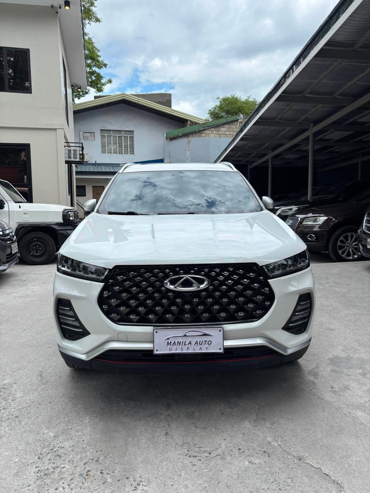 2021 CHERY TIGGO 7 PRO GAS AUTOMATIC TRANSMISSION