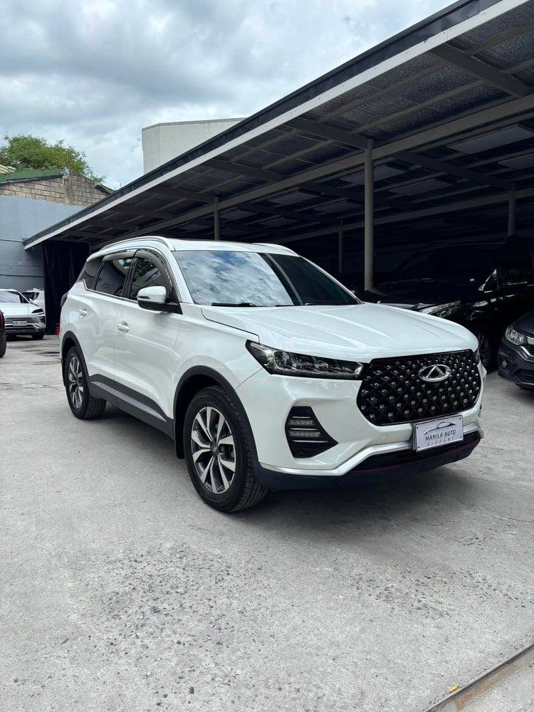 2021 CHERY TIGGO 7 PRO GAS AUTOMATIC TRANSMISSION