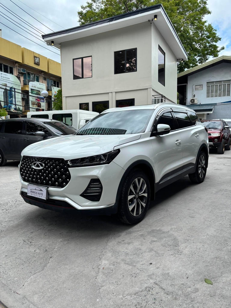 2021 CHERY TIGGO 7 PRO GAS AUTOMATIC TRANSMISSION
