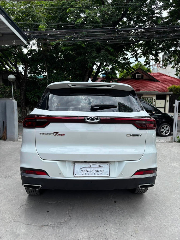 2021 CHERY TIGGO 7 PRO GAS AUTOMATIC TRANSMISSION