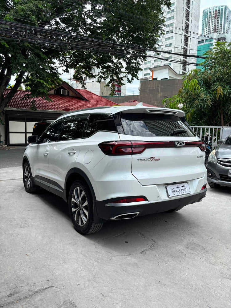 2021 CHERY TIGGO 7 PRO GAS AUTOMATIC TRANSMISSION