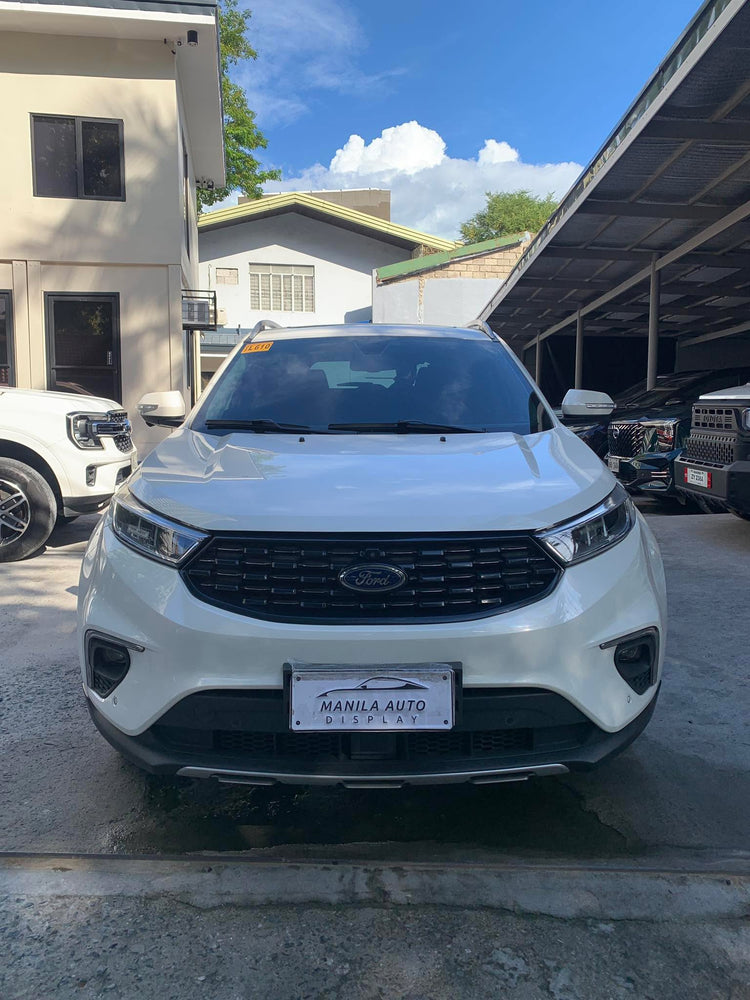 2021 FORD TERRITORY 1.5L TITANIUM GAS AUTOMATIC TRANSMISSION