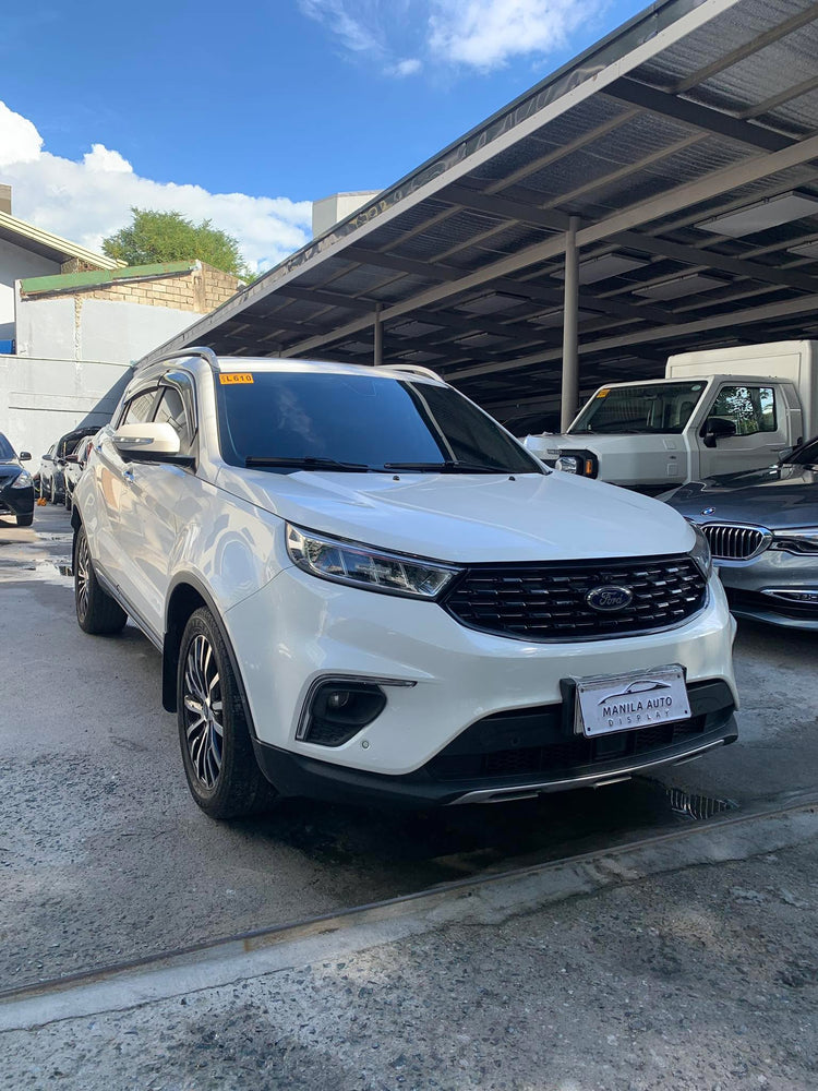 2021 FORD TERRITORY 1.5L TITANIUM GAS AUTOMATIC TRANSMISSION