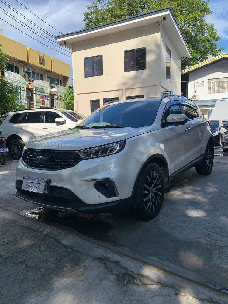 2021 FORD TERRITORY 1.5L TITANIUM GAS AUTOMATIC TRANSMISSION