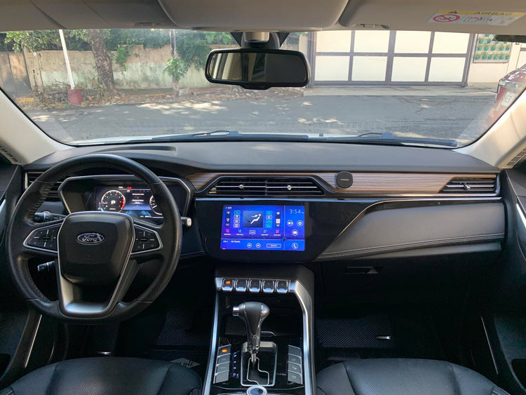 2021 FORD TERRITORY 1.5L TITANIUM GAS AUTOMATIC TRANSMISSION