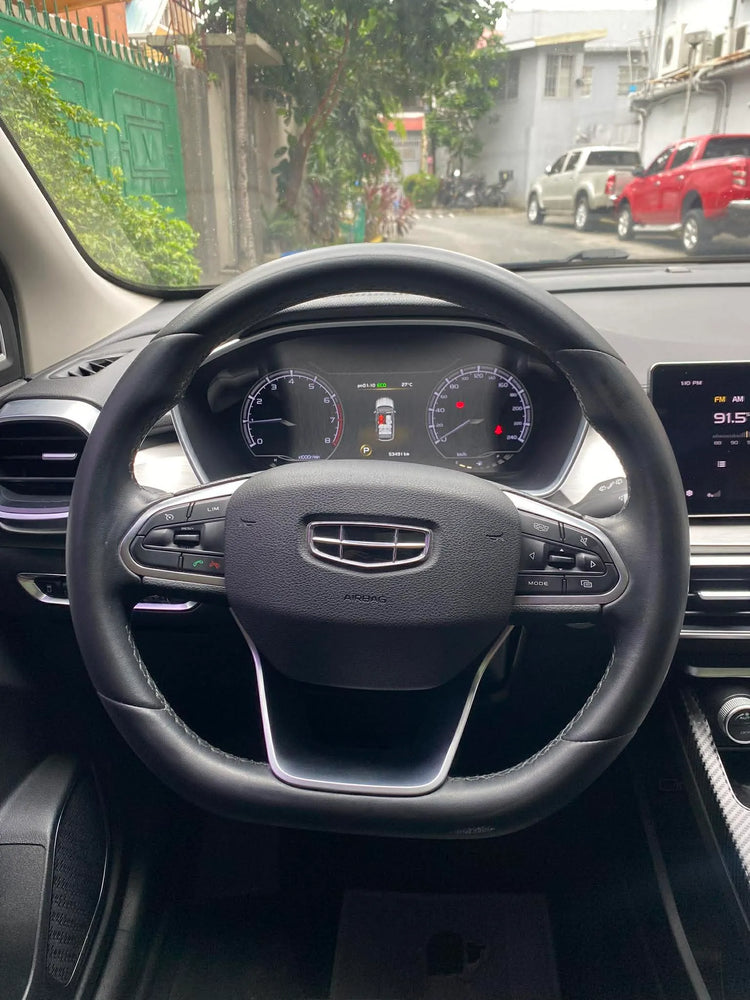2021 GEELY COOLRAY 1.5L PREMIUM GAS AUTOMATIC TRANSMISSION
