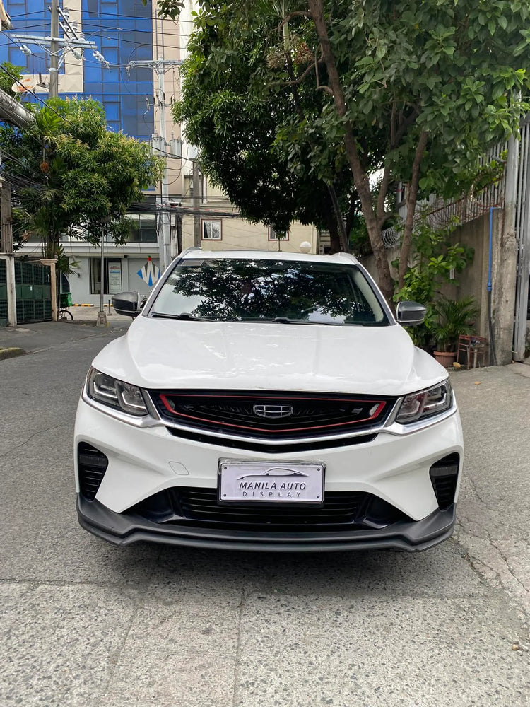 2021 GEELY COOLRAY 1.5L PREMIUM GAS AUTOMATIC TRANSMISSION