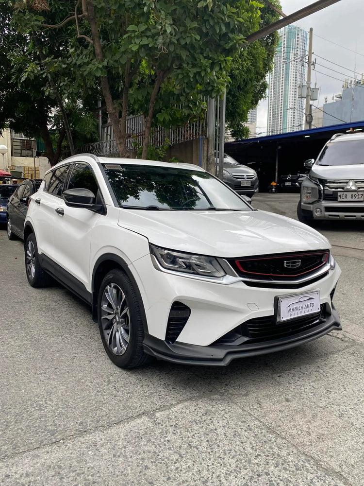 2021 GEELY COOLRAY 1.5L PREMIUM GAS AUTOMATIC TRANSMISSION