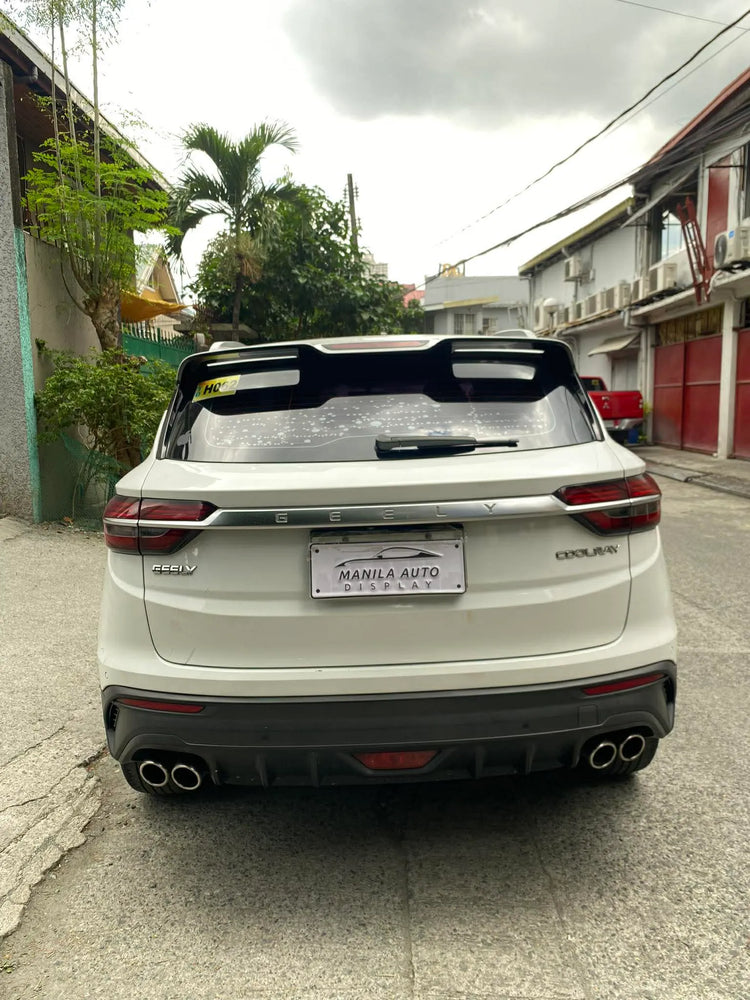 2021 GEELY COOLRAY 1.5L PREMIUM GAS AUTOMATIC TRANSMISSION