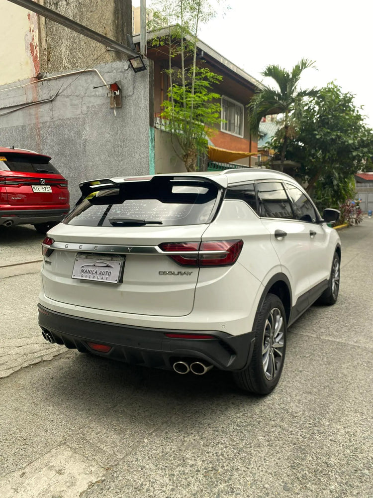 2021 GEELY COOLRAY 1.5L PREMIUM GAS AUTOMATIC TRANSMISSION
