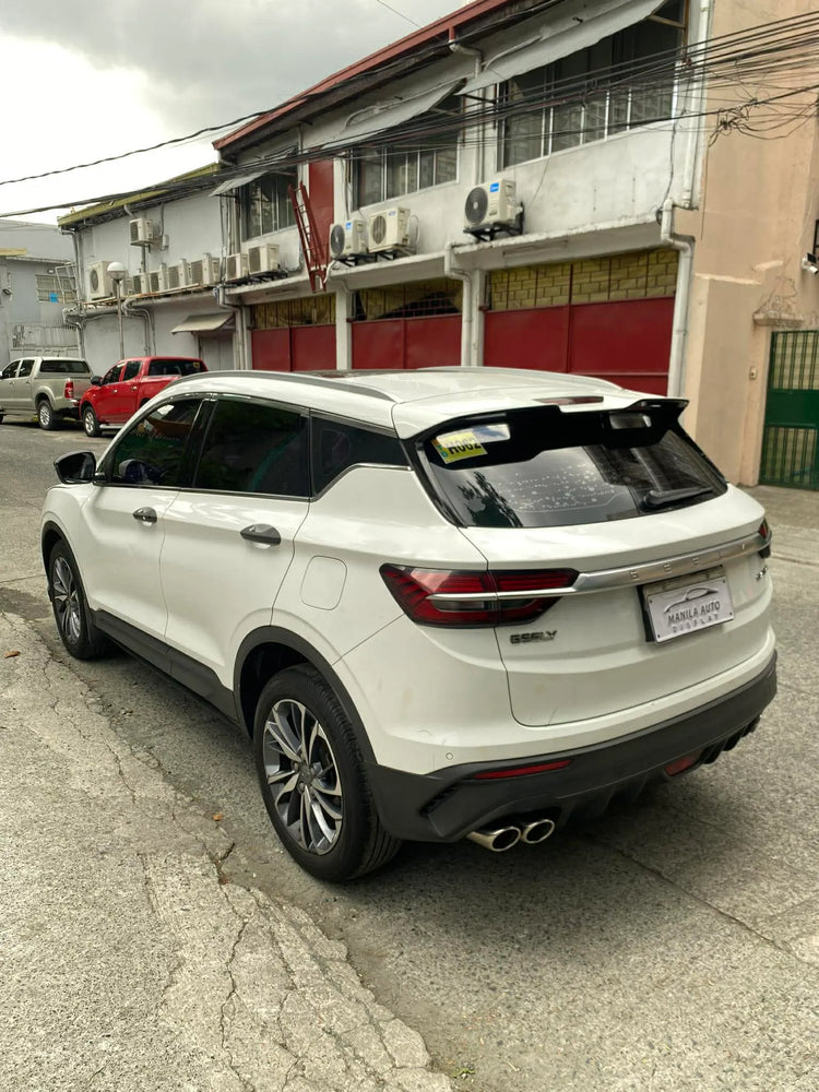 2021 GEELY COOLRAY 1.5L PREMIUM GAS AUTOMATIC TRANSMISSION