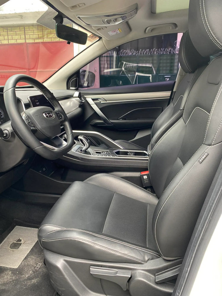 2021 GEELY COOLRAY 1.5L PREMIUM GAS AUTOMATIC TRANSMISSION