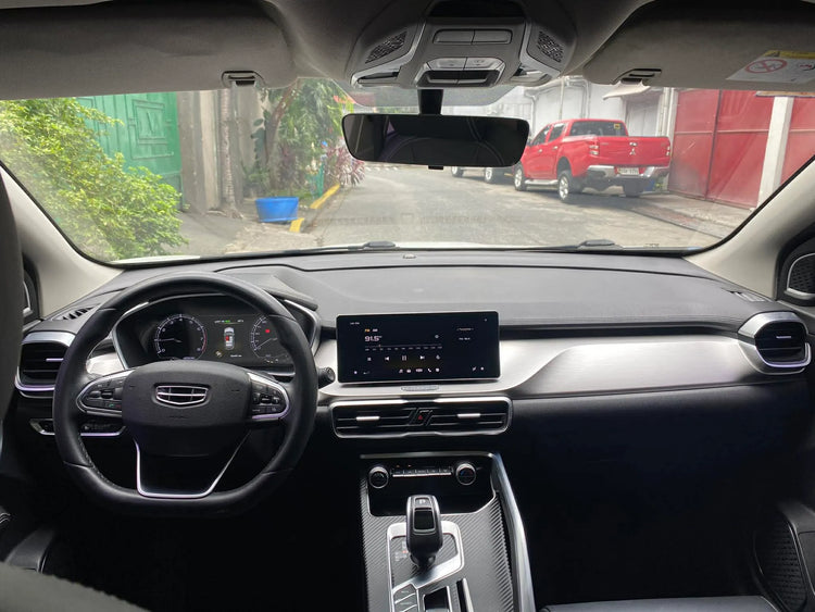 2021 GEELY COOLRAY 1.5L PREMIUM GAS AUTOMATIC TRANSMISSION