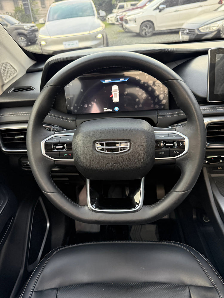 2021 GEELY OKAVANGO 1.5L URBAN PLUS GAS AUTOMATIC TRANSMISSION