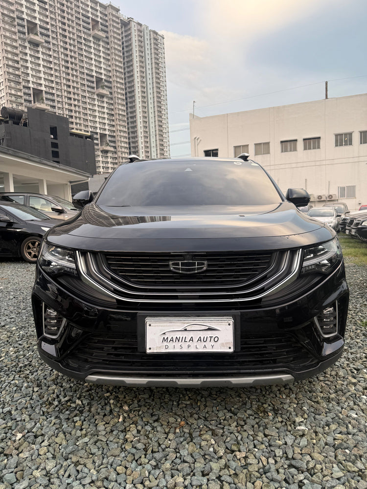 2021 GEELY OKAVANGO 1.5L URBAN PLUS GAS AUTOMATIC TRANSMISSION