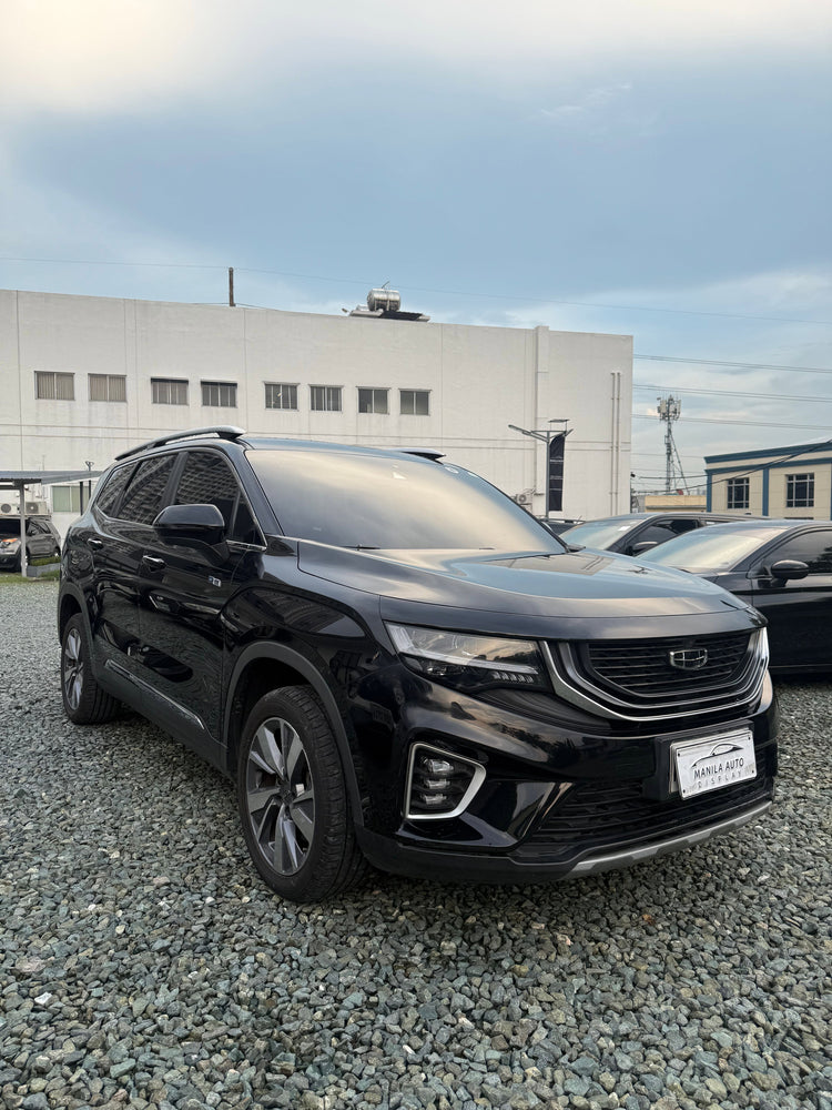 2021 GEELY OKAVANGO 1.5L URBAN PLUS GAS AUTOMATIC TRANSMISSION