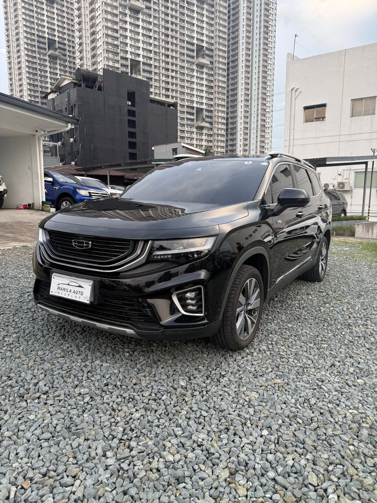 2021 GEELY OKAVANGO 1.5L URBAN PLUS GAS AUTOMATIC TRANSMISSION