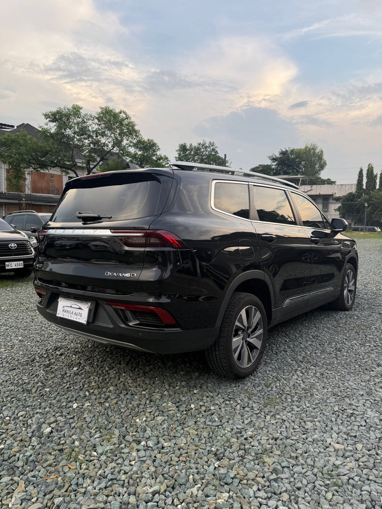 2021 GEELY OKAVANGO 1.5L URBAN PLUS GAS AUTOMATIC TRANSMISSION