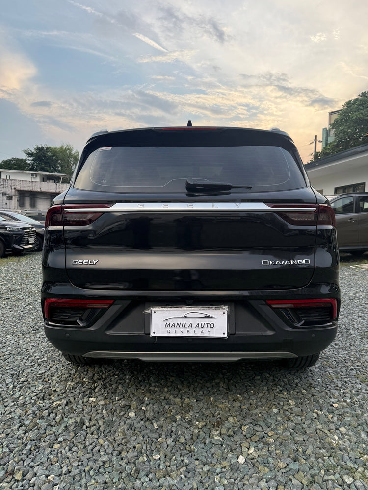 2021 GEELY OKAVANGO 1.5L URBAN PLUS GAS AUTOMATIC TRANSMISSION