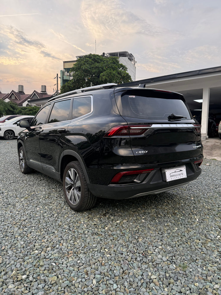 2021 GEELY OKAVANGO 1.5L URBAN PLUS GAS AUTOMATIC TRANSMISSION