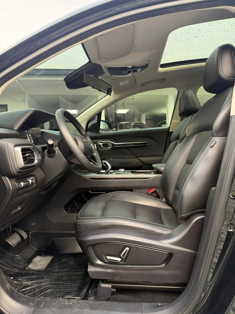 2021 GEELY OKAVANGO 1.5L URBAN PLUS GAS AUTOMATIC TRANSMISSION