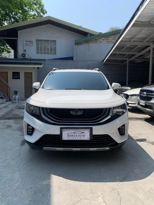 2021 GEELY OKAVANGO URBAN 1.5L GAS AUTOMATIC TRANSMISSION