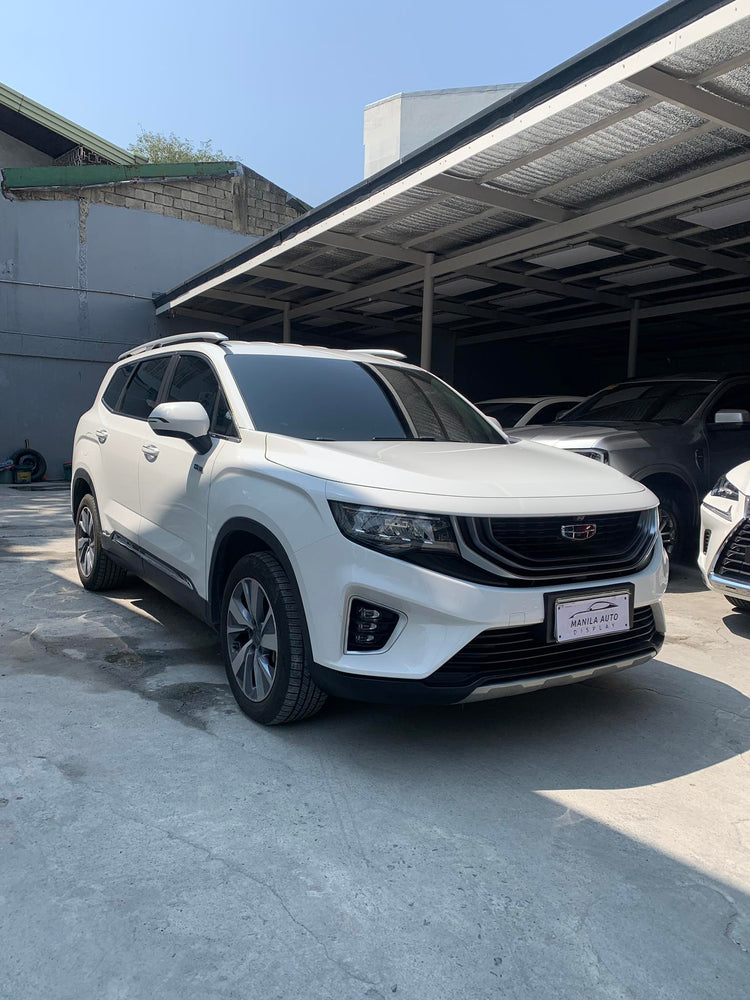 2021 GEELY OKAVANGO URBAN 1.5L GAS AUTOMATIC TRANSMISSION