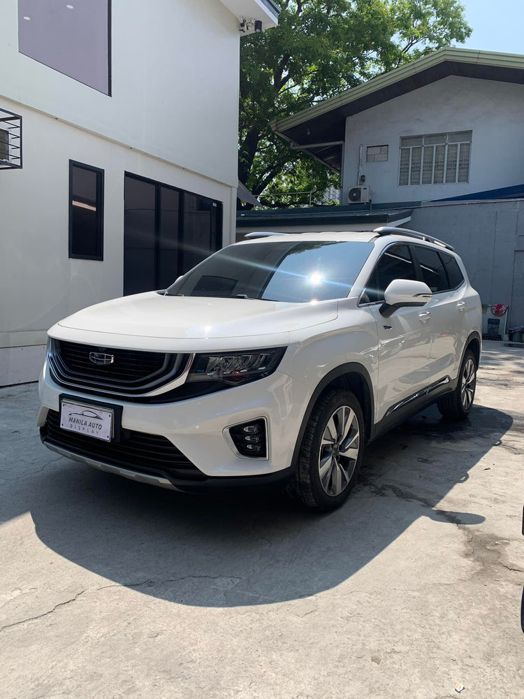 2021 GEELY OKAVANGO URBAN 1.5L GAS AUTOMATIC TRANSMISSION