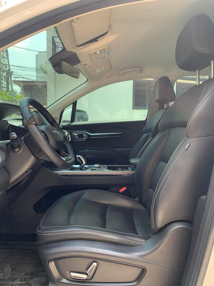 2021 GEELY OKAVANGO URBAN 1.5L GAS AUTOMATIC TRANSMISSION