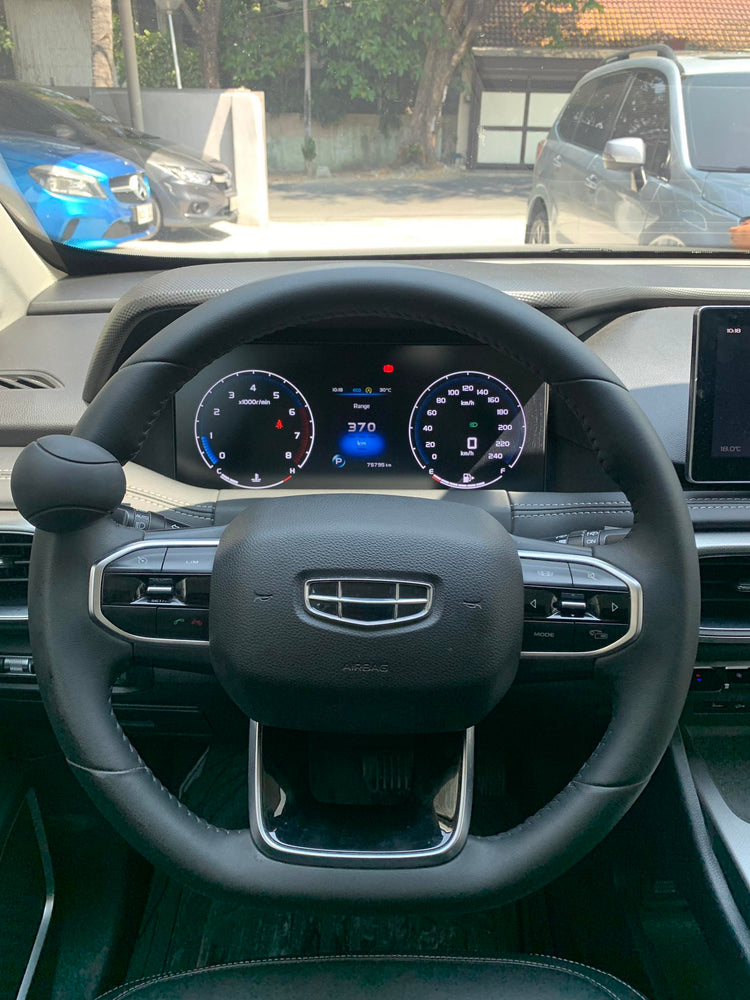 2021 GEELY OKAVANGO URBAN 1.5L GAS AUTOMATIC TRANSMISSION