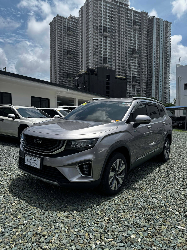 2021 GEELY OKAVANGO URBAN 1.5L GAS AUTOMATIC TRANSMISSION