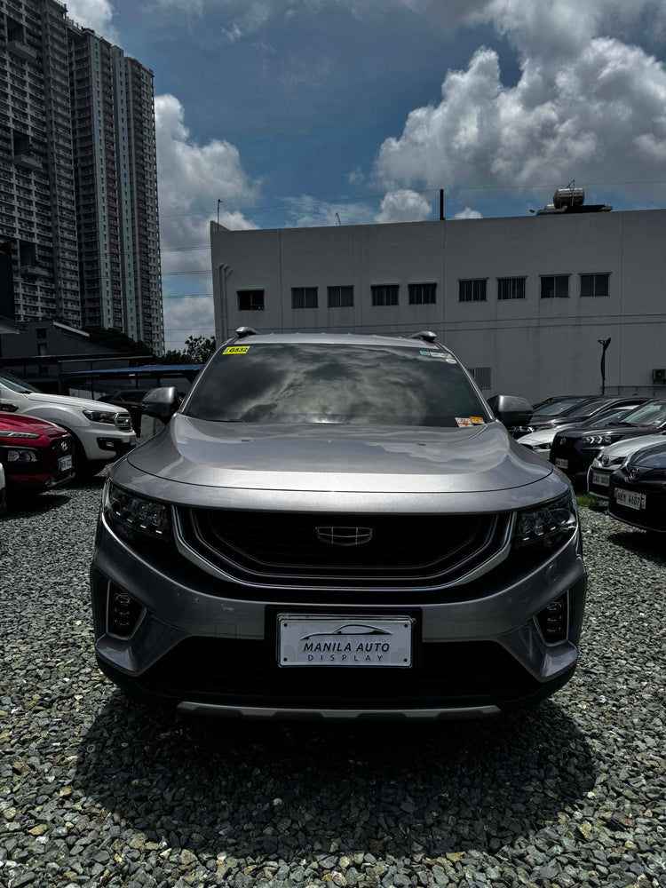 2021 GEELY OKAVANGO URBAN 1.5L GAS AUTOMATIC TRANSMISSION