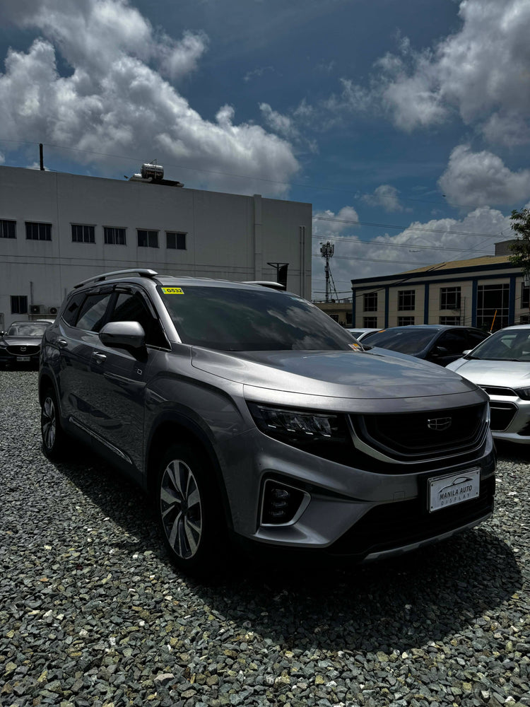 2021 GEELY OKAVANGO URBAN 1.5L GAS AUTOMATIC TRANSMISSION