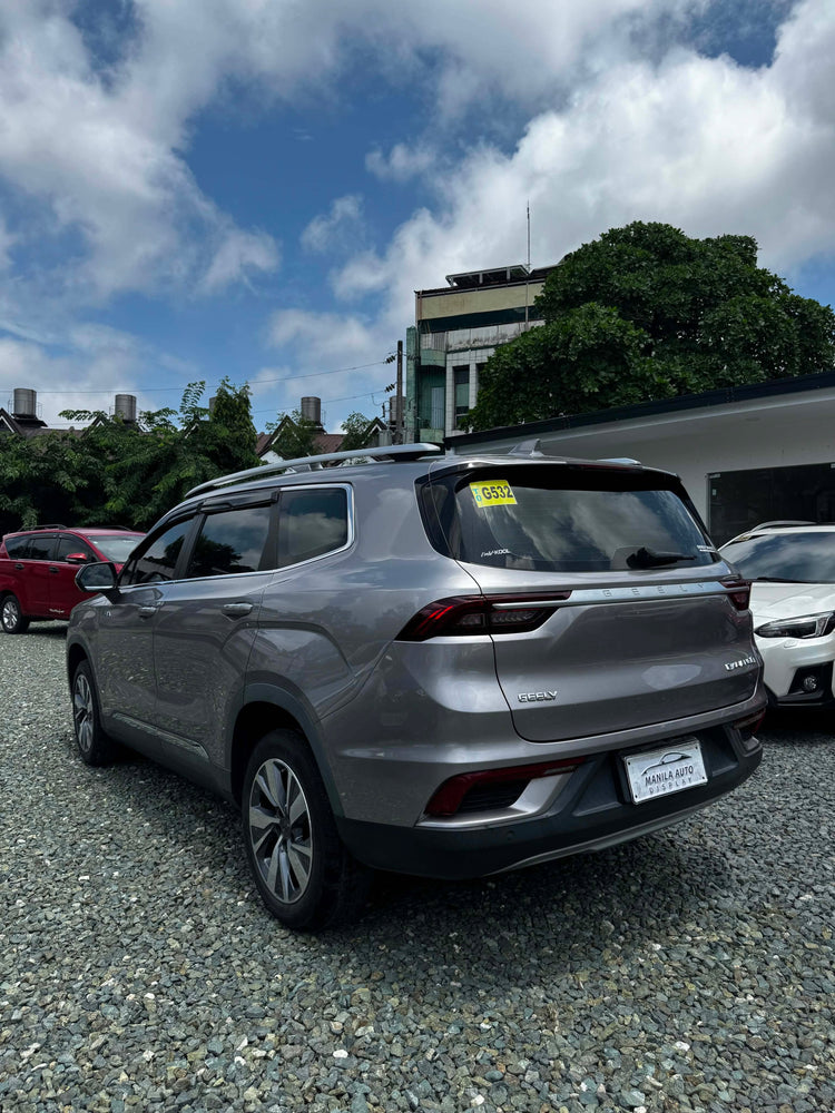 2021 GEELY OKAVANGO URBAN 1.5L GAS AUTOMATIC TRANSMISSION