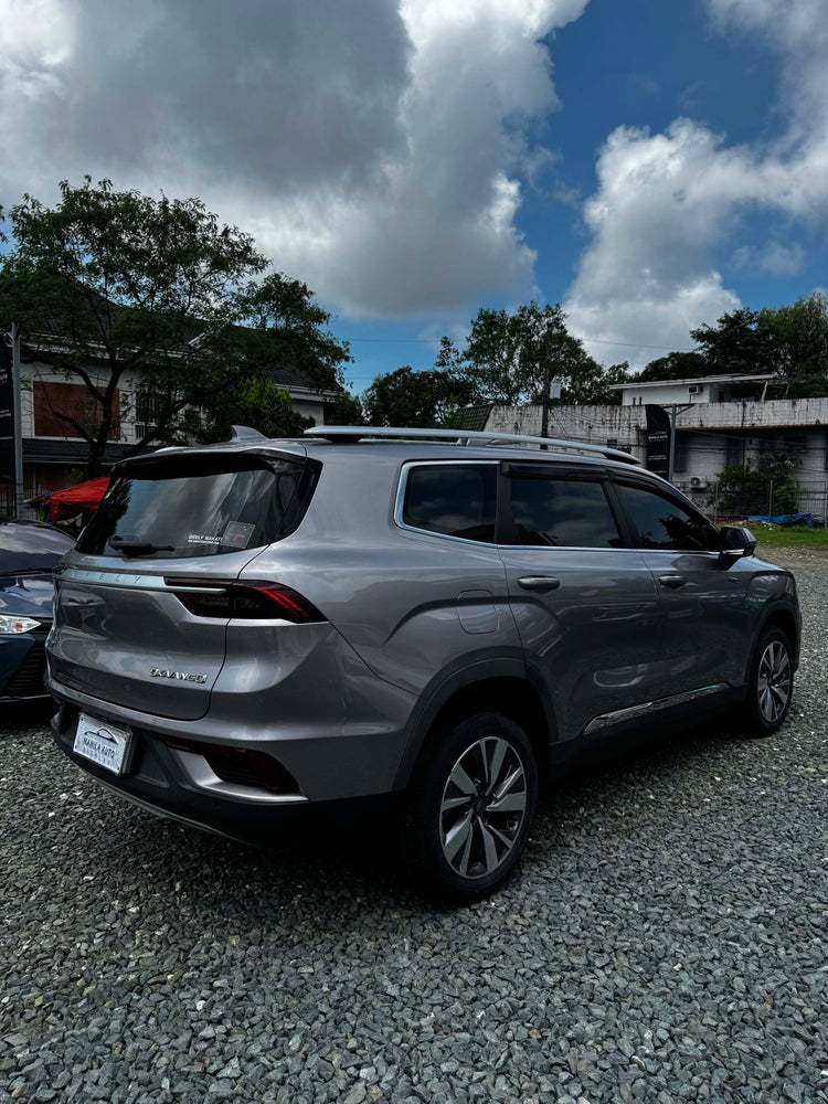 2021 GEELY OKAVANGO URBAN 1.5L GAS AUTOMATIC TRANSMISSION